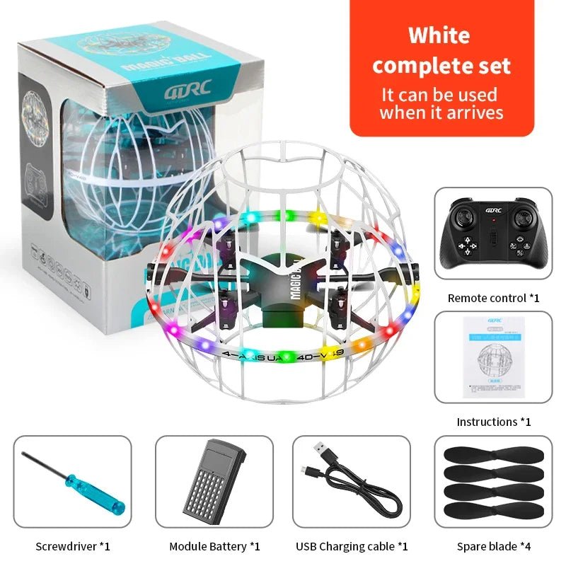 Intelligent Obstacle Avoidance RC Drone - shop_nameHashaya