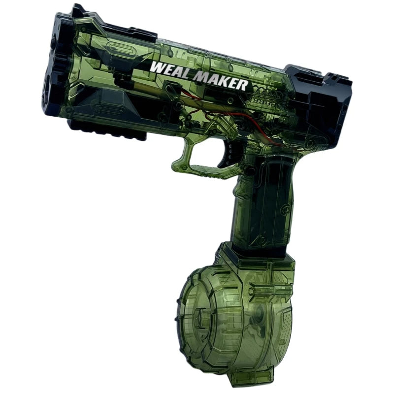 Electric Water Gun | High-Pressure Automatic Water Blaster
