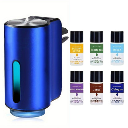 معطر السيارة الكهربائي