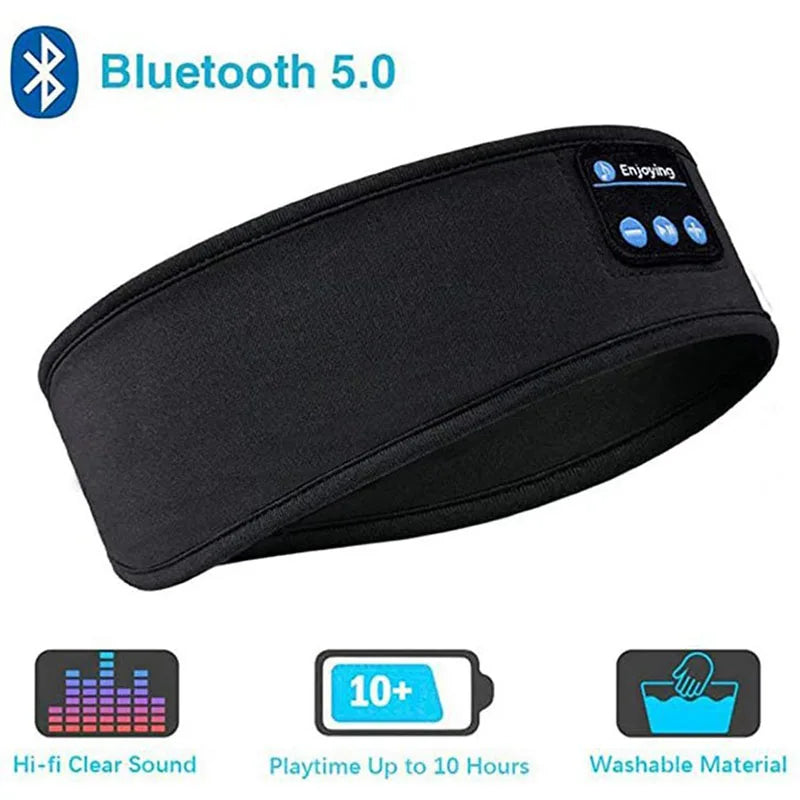 Bluetooth Wireless Sleep & Sports Headband