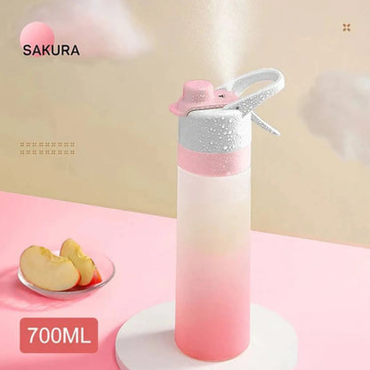 Spray Water Bottle