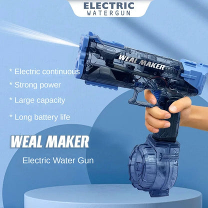 Electric Water Gun | High-Pressure Automatic Water Blaster
