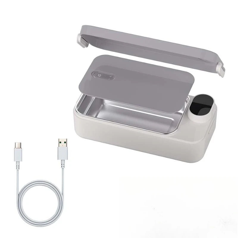 Electric Heated Lunch Box | USB Food Warmer