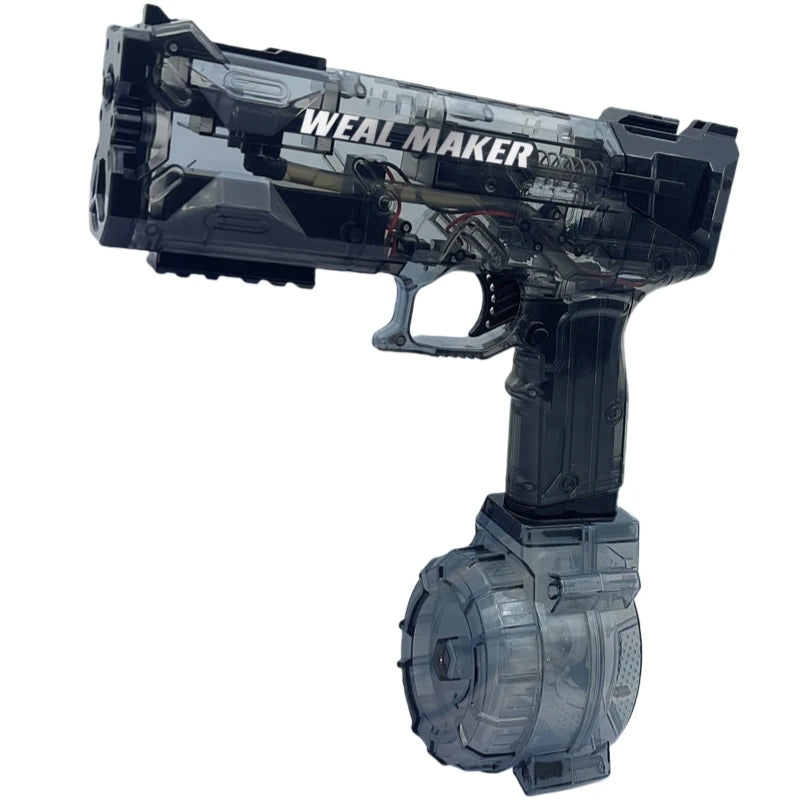 Electric Water Gun | High-Pressure Automatic Water Blaster