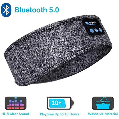 Bluetooth Wireless Sleep & Sports Headband -  shop_nameHashaya