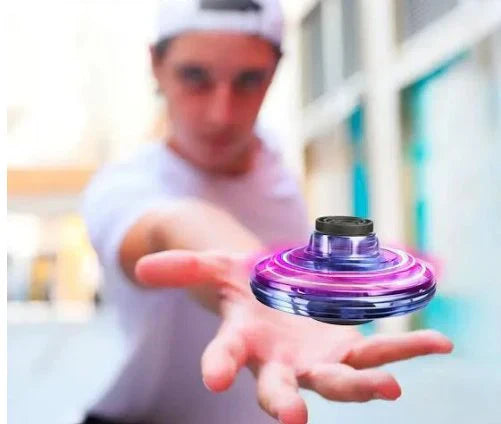 Flying Spinner
