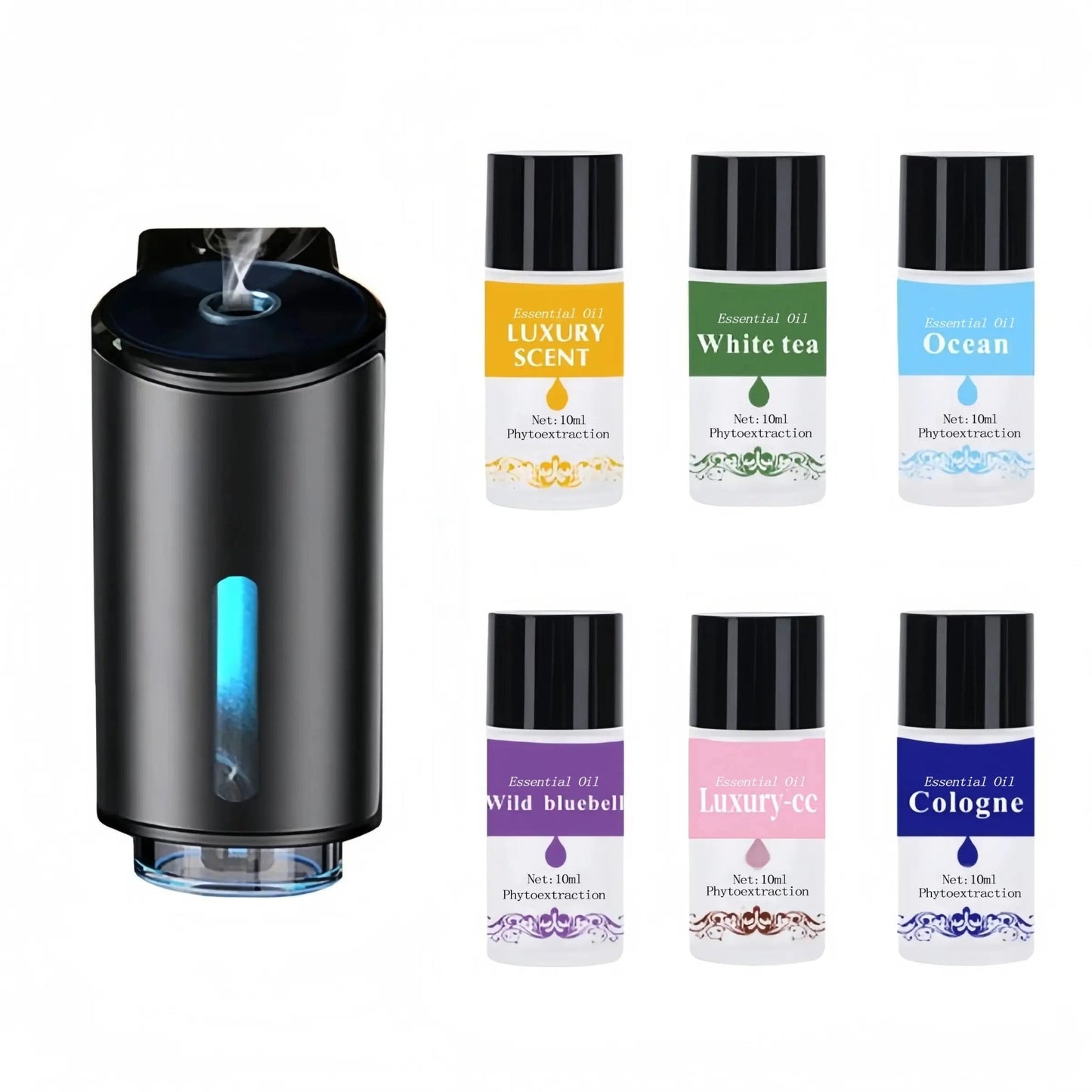 Electric Car Air Freshener -  shop_nameHashaya