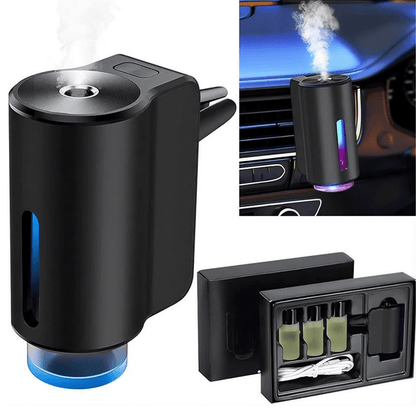 Electric Car Air Freshener -  shop_nameHashaya