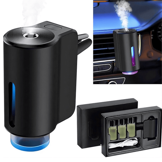 Electric Car Air Freshener -  shop_nameHashaya