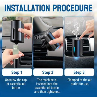 Electric Car Air Freshener -  shop_nameHashaya