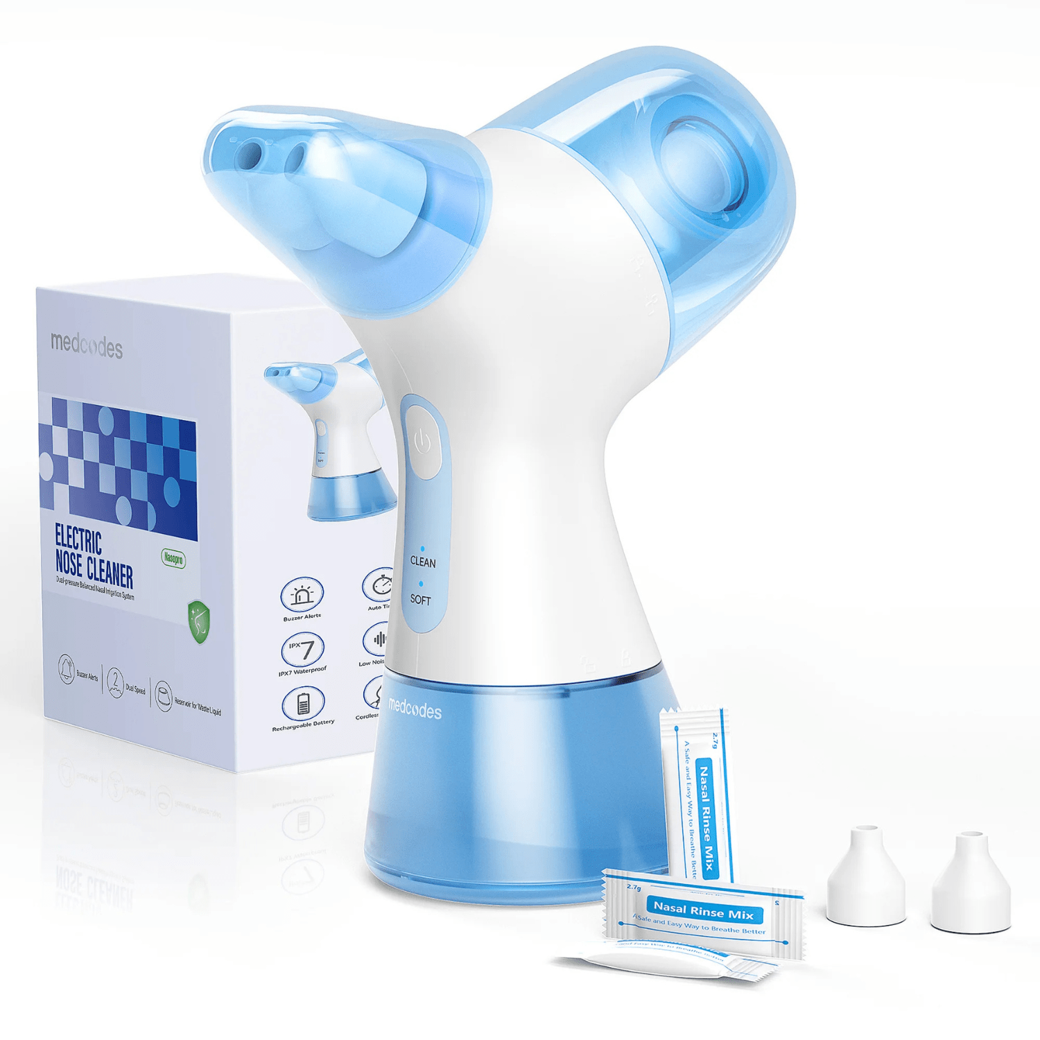 Electric Nasal Cleaner -  shop_nameHashaya