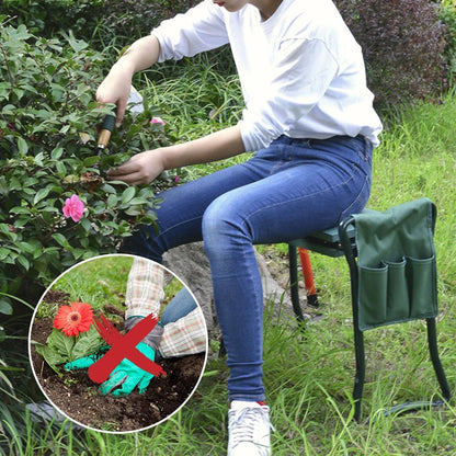 Foldable Garden Kneeler & Seat -  shop_nameHashaya