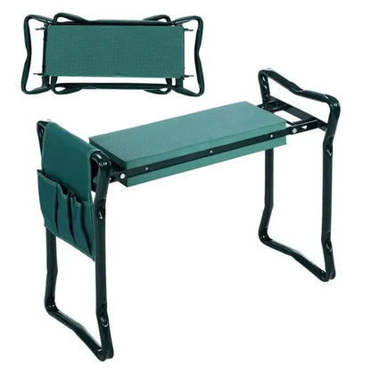 Foldable Garden Kneeler & Seat -  shop_nameHashaya