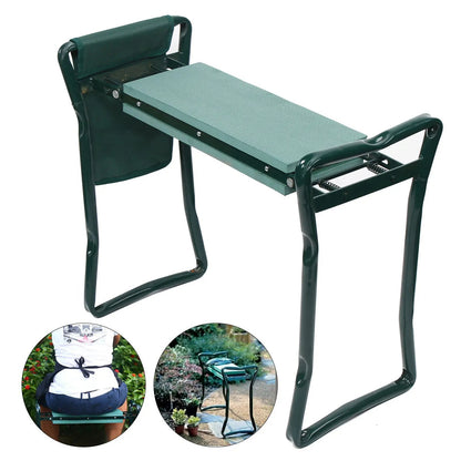Foldable Garden Kneeler & Seat -  shop_nameHashaya