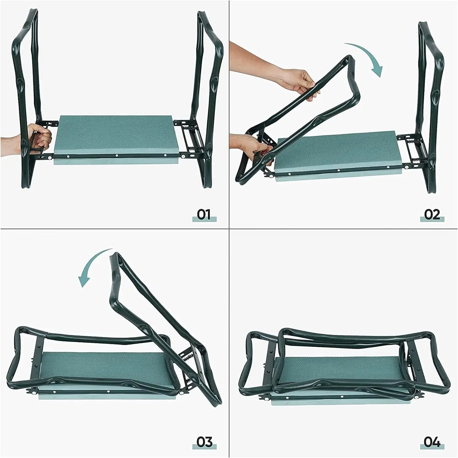 Foldable Garden Kneeler & Seat -  shop_nameHashaya