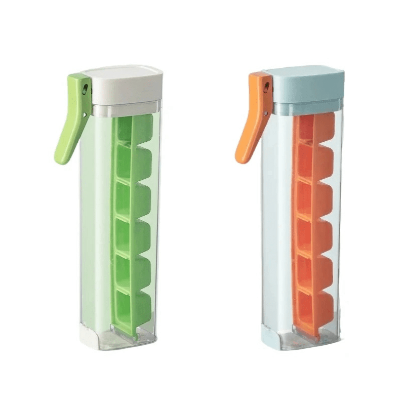 Ice Cube Maker Handle Tray -  shop_nameHashaya