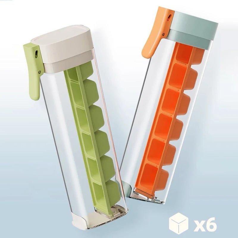Ice Cube Maker Handle Tray -  shop_nameHashaya