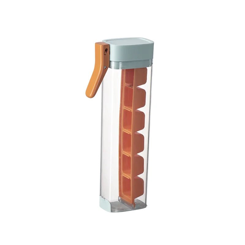 Ice Cube Maker Handle Tray -  shop_nameHashaya