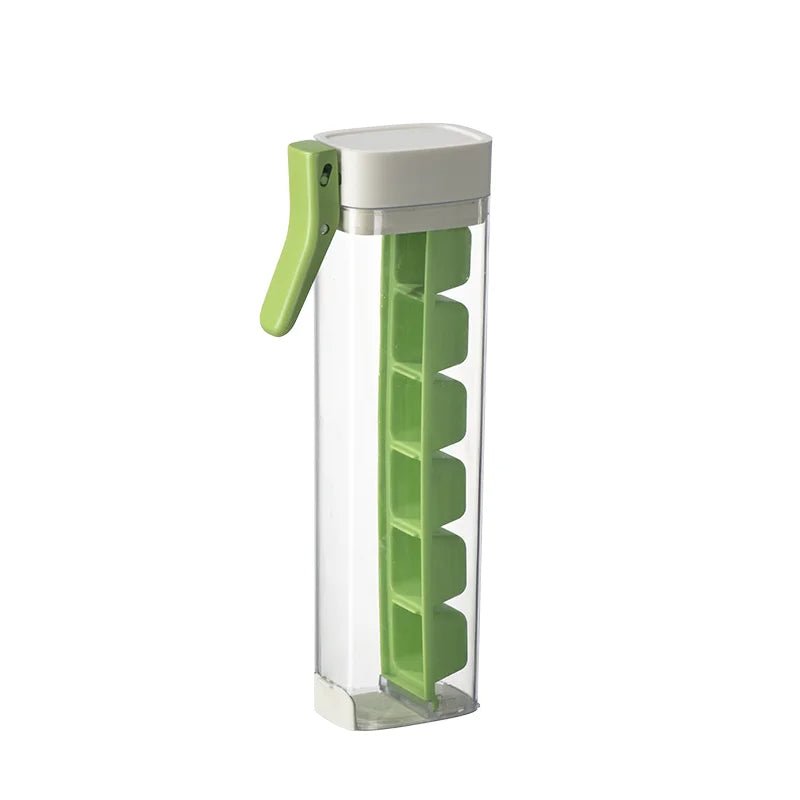 Ice Cube Maker Handle Tray -  shop_nameHashaya