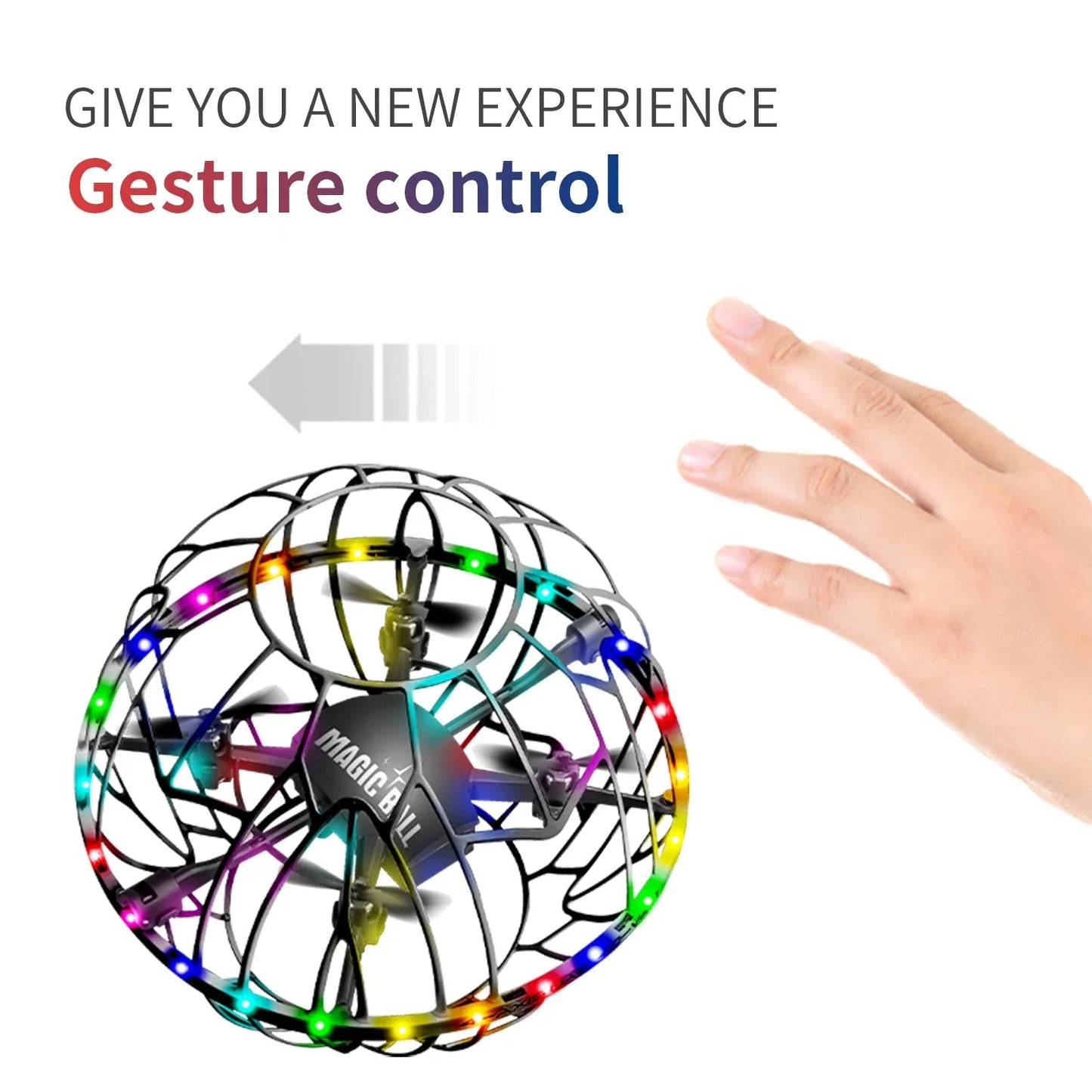 Intelligent Obstacle Avoidance RC Drone -  shop_nameHashaya
