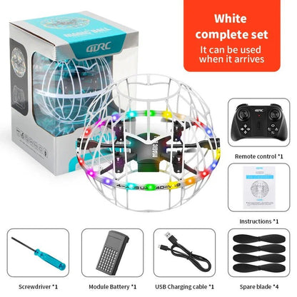 Intelligent Obstacle Avoidance RC Drone -  shop_nameHashaya