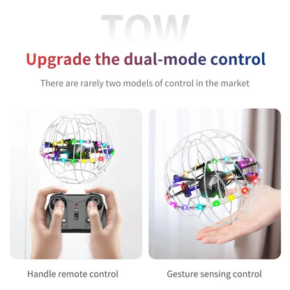Intelligent Obstacle Avoidance RC Drone -  shop_nameHashaya