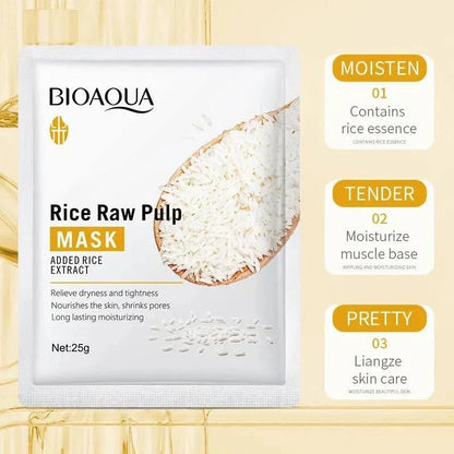 Moisturizing Smooth Mask