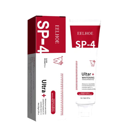 SP-4 Whitening Toothpaste