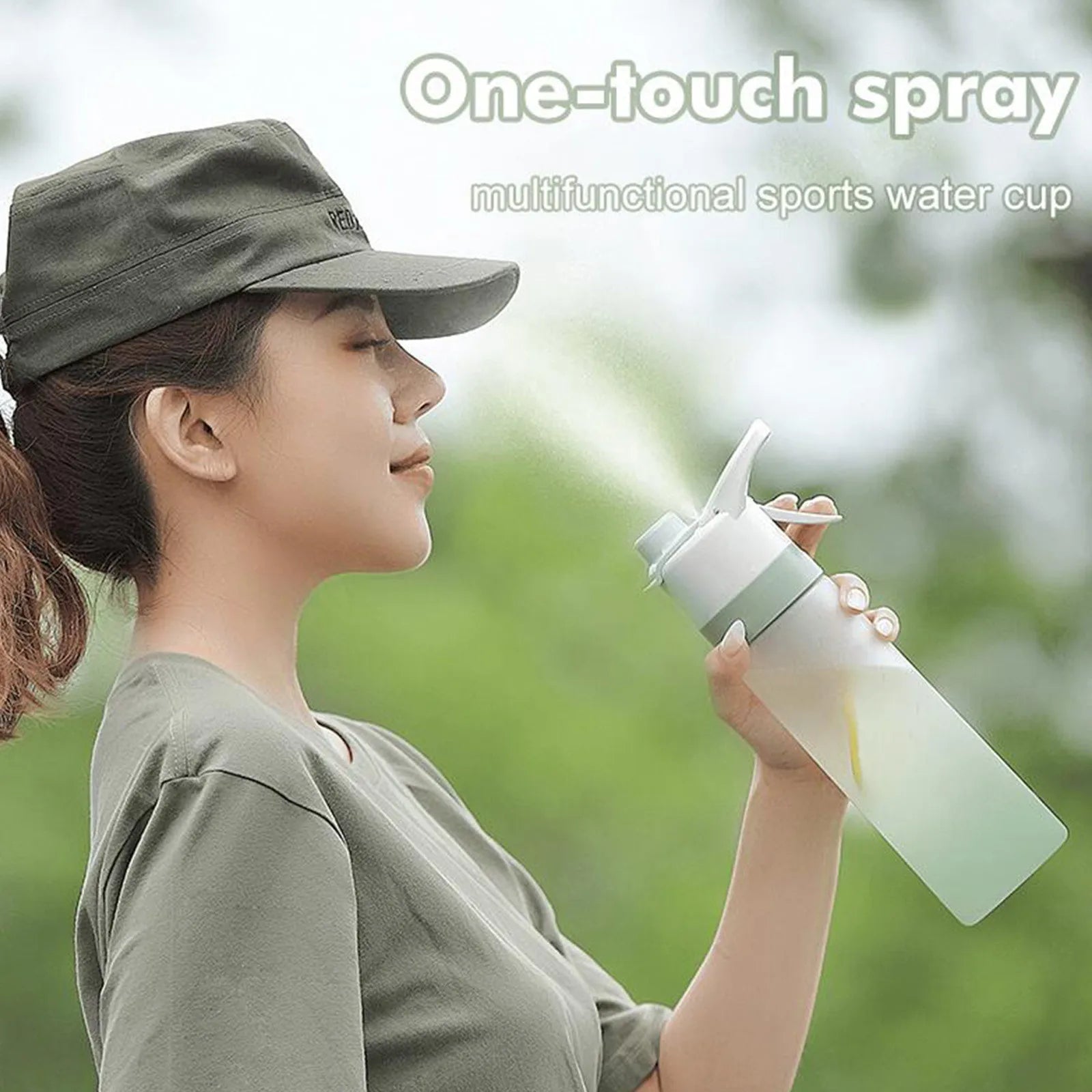 Spray Water Bottle -  shop_nameHashaya