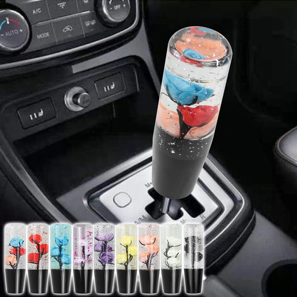 Universal Resin Shift Knob -  shop_nameHashaya