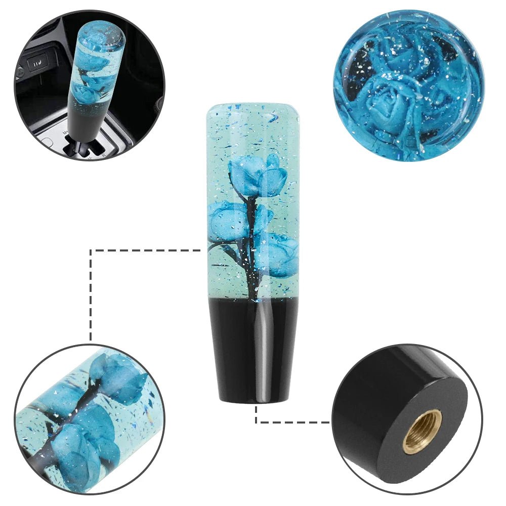 Universal Resin Shift Knob -  shop_nameHashaya